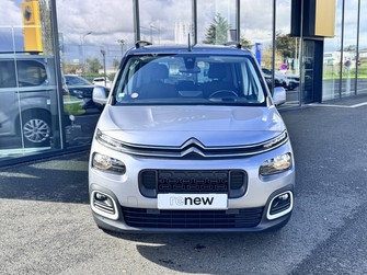 Photo Citroen Berlingo Berlingo Taille M PureTech 130 S&S EAT8