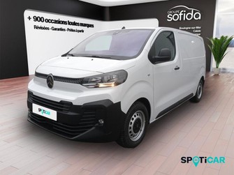Photo Citroen Jumpy Fg M 2.0 BlueHDi 145ch S&S