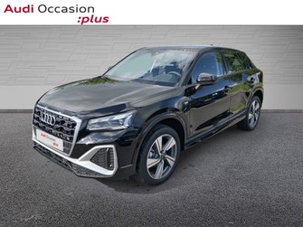 Photo Audi Q2 35 TFSI 150ch Advanced S tronic 7