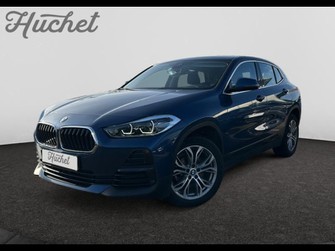 Photo Bmw X2 sDrive18dA 150ch Business Design Euro6d-T