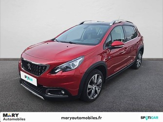 Photo Peugeot 2008 BlueHDi 100ch S&S BVM5 Crossway