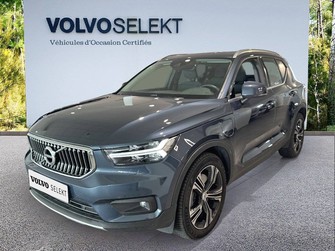 Photo Volvo XC40 BUSINESS XC40 T5 Recharge 180+82 ch DCT7