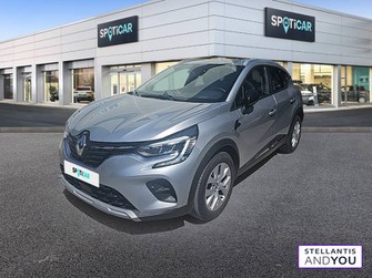 Photo Renault Captur TCe 100 Business