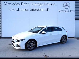 Photo Mercedes Classe A Classe A 180 136ch AMG Line