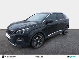Photo Peugeot 3008 3008 Puretech 180ch S&S EAT8