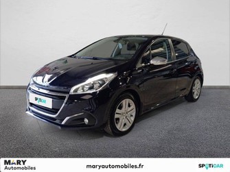 Photo Peugeot 208 1.2 PureTech 82ch BVM5 Style
