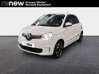 Photo Renault Twingo III Twingo III TCe 95