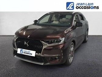 Photo DS 7 Crossback Hybride 300 E-Tense EAT8 4x4 Grand Chic