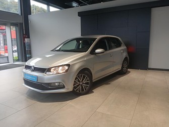 Photo Volkswagen Polo 1.2 TSI 90 BMT Match