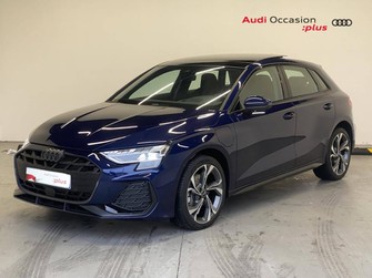 Photo Audi A3 Sportback 40 TFSI e 204ch PHEV S line S tronic 6