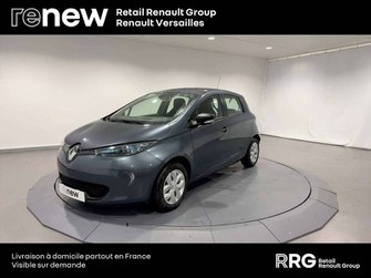 Photo Renault ZOE Zoe R90