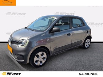 Photo Renault Twingo E-TECH ELECTRIQUE Twingo III Achat Intégral - 21