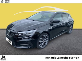 Photo Renault Megane Estate 1.5 Blue dCi 115ch Techno EDC -23