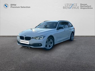 Photo Bmw Serie 3 Série 3 Touring 318iA 136ch Sport