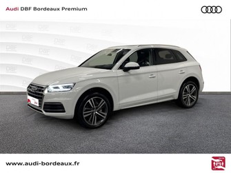 Photo Audi Q5 50 TDI 286 Tiptronic 8 Quattro Avus
