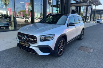 Photo Mercedes GLB GLB 200 d 8G-DCT