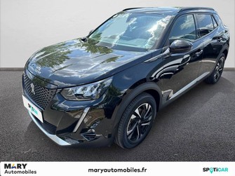Photo Peugeot 2008 BlueHDi 130 S&S EAT8 Roadtrip