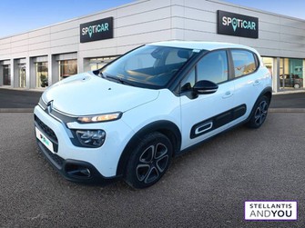 Photo Citroen C3 ENTREPRISE SOCIETE BLUEHDI 100 S&S BVM6 FEEL NAV