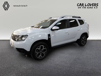 Photo Dacia Duster Blue dCi 115 4x2 Prestige