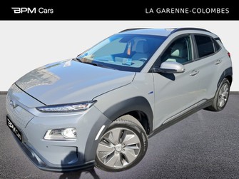 Photo Hyundai Kona Electric 204ch Executive Euro6d-T EVAP