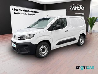 Photo Peugeot Partner M 1000kg BlueHDi 100ch S&S Pack Premium Connect