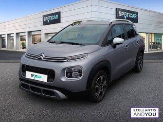 Photo Citroen C3 Aircross PureTech 110 S&S BVM6 Feel Pack