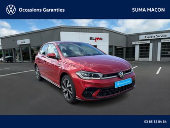 Photo Volkswagen Polo Polo 1.0 TSI 110 S&S DSG7