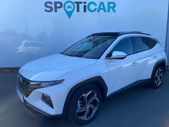 Photo Hyundai Tucson IV 1.6 T-GDI 265 HTRAC Plug-in BVA6 Creative 5p