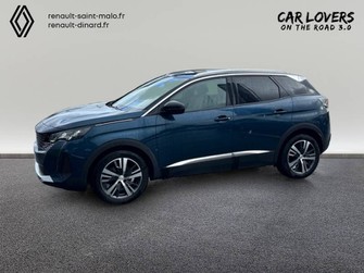 Photo Peugeot 3008 BlueHDi 130ch S&S EAT8 Allure Pack