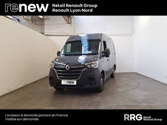 Photo Renault Master FOURGON MASTER FGN TRAC F3300 L1H2 BLUE DCI 150 BVR
