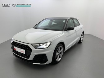 Photo Audi A1 Sportback 30 TFSI 110ch S line S tronic 7