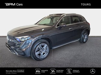 Photo Mercedes GLC e Hybrid 333ch AMG Line 4Matic 9G-Tronic