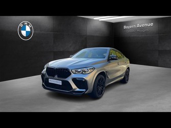 Photo Bmw X6 625ch Compétition 57cv