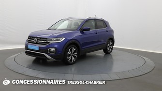 Photo Volkswagen T-Cross 1.0 TSI 110 Start/Stop DSG7 Carat