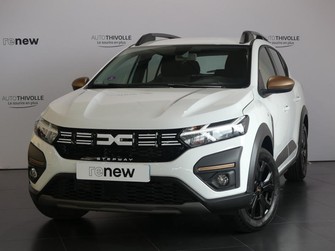 Photo Dacia Sandero TCe 90 CVT Stepway Extreme