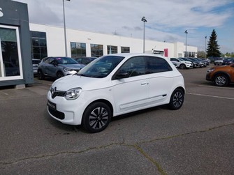 Photo Renault Twingo III E-Tech Techno