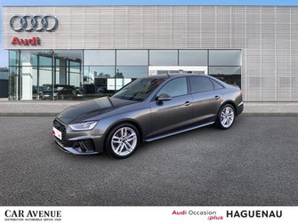 Photo Audi A4 35 TFSI 150ch Competition S tronic 7