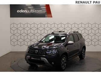 Photo Dacia Duster Blue dCi 115 4x2 Prestige