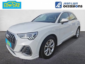 Photo Audi Q3 35 TDI 150 ch S tronic 7 S line