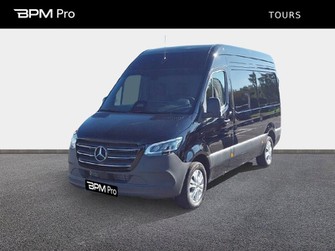 Photo Mercedes Sprinter Fg 319 CDI 37 3T5 Pro 9G-Tronic