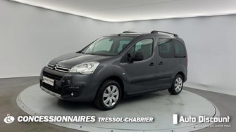 Photo Citroen Berlingo MULTISPACE PureTech 110 S&S BVM5 XTR+