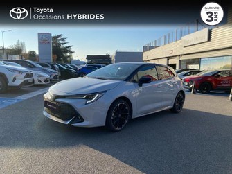 Photo Toyota Corolla 122h GR Sport MY21