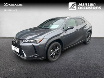 Photo Lexus UX h 2WD Luxe