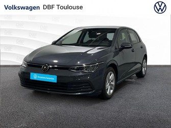 Photo Volkswagen Golf 1.0 eTSI OPF 110 DSG7 Life Business 1st