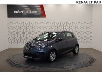 Photo Renault ZOE R135 Achat Intégral - 21 Zen