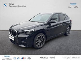 Photo Bmw X1 xDrive25eA 220ch M Sport 6cv