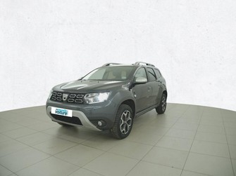 Photo Dacia Duster Blue dCi 115 4x2 - Prestige