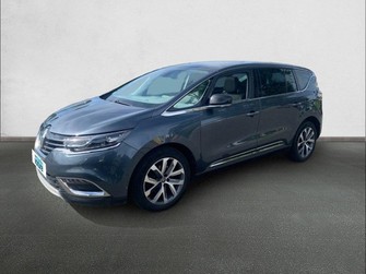 Photo Renault Espace V dCi 160 Energy Twin Turbo - Intens EDC
