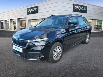 Photo Skoda Kamiq 1.0 TSI Evo 110ch Ambition