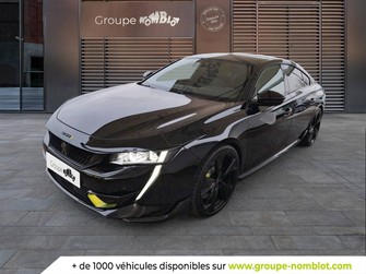 Photo Peugeot 508 PSE 508 Hybrid4 360 e-EAT8 Peugeot Sport Engineered
